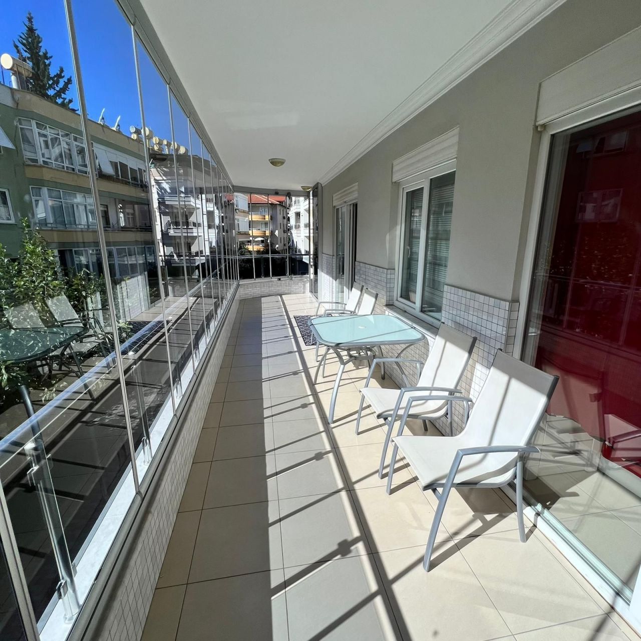 Квартира в Алании, Турция, 115 м2 фото 3