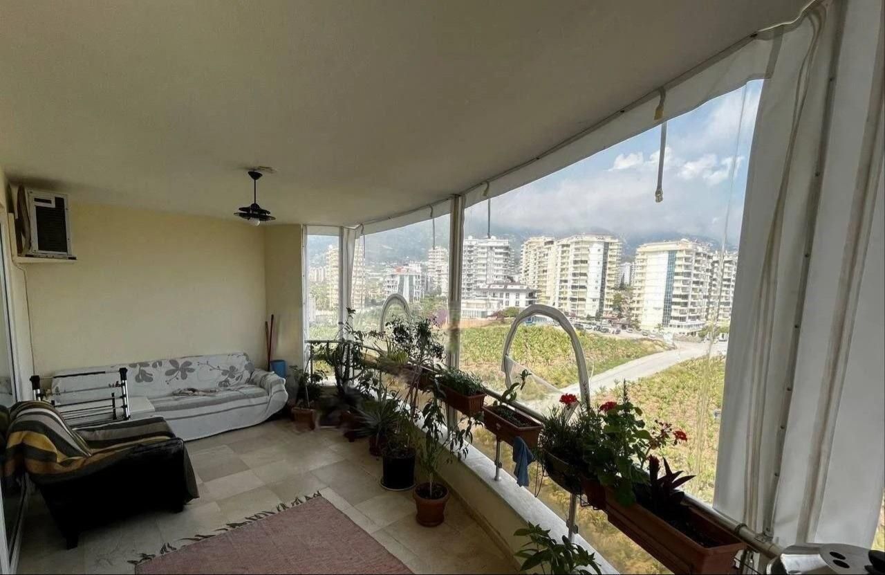 Квартира в Алании, Турция, 120 м2 фото 5