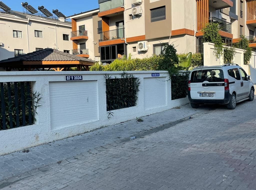 Квартира в Фетхие, Турция, 55 м2 фото 3