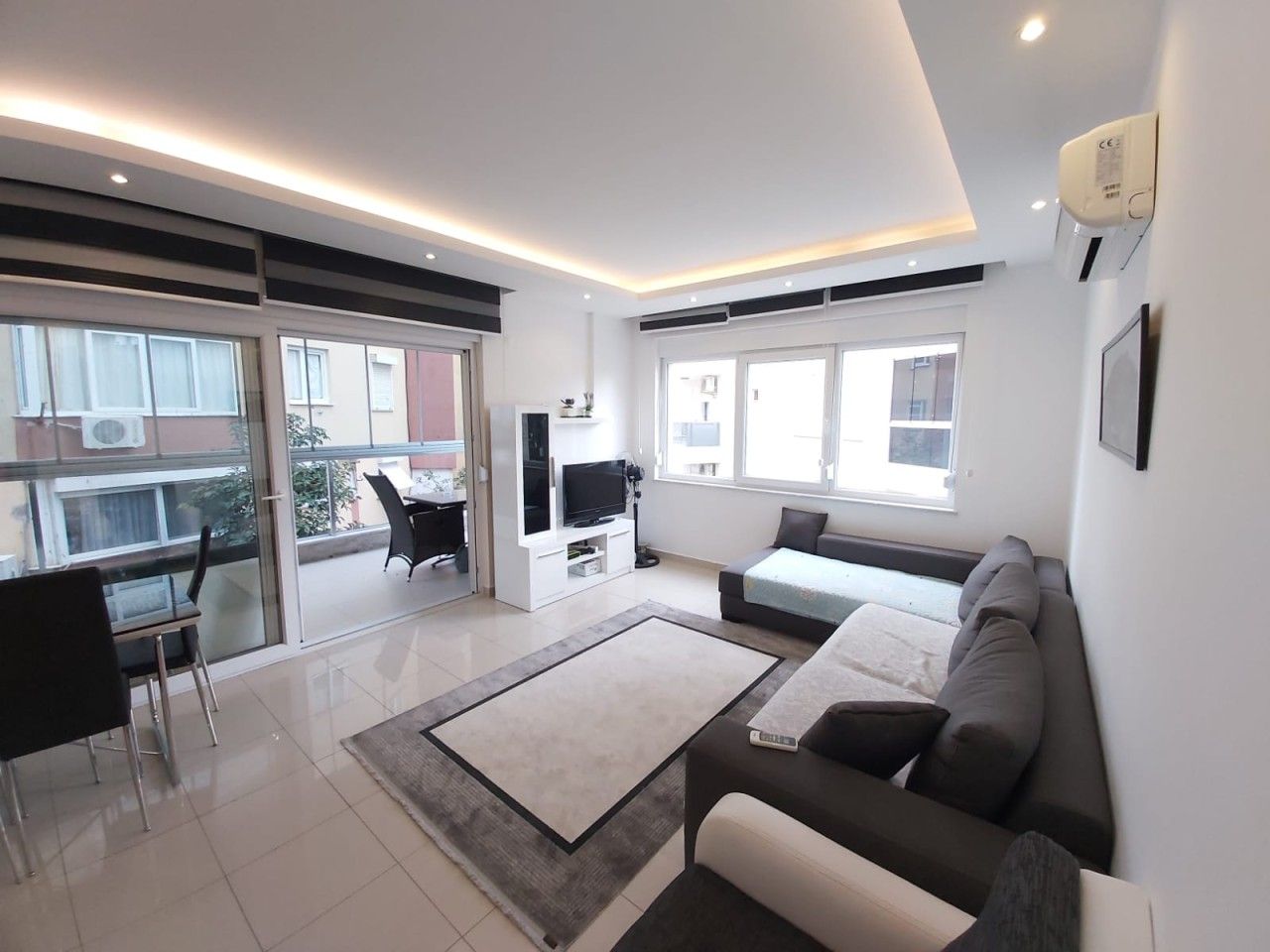 Квартира в Алании, Турция, 110 м2 фото 3