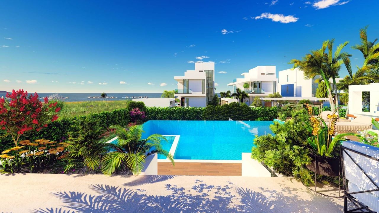 Вилла в Латхи, Кипр, 422.7 м2 фото 3