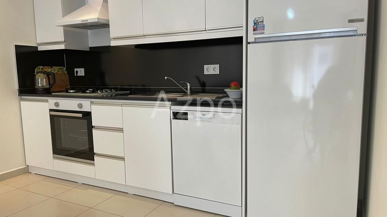 Апартаменты в Алании, Турция, 75 м2 фото 3
