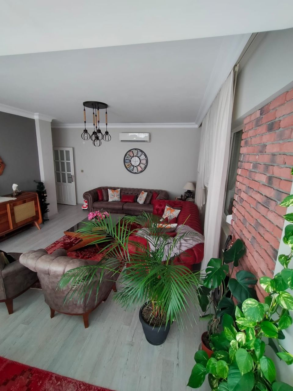 Квартира в Алании, Турция, 110 м2 фото 3