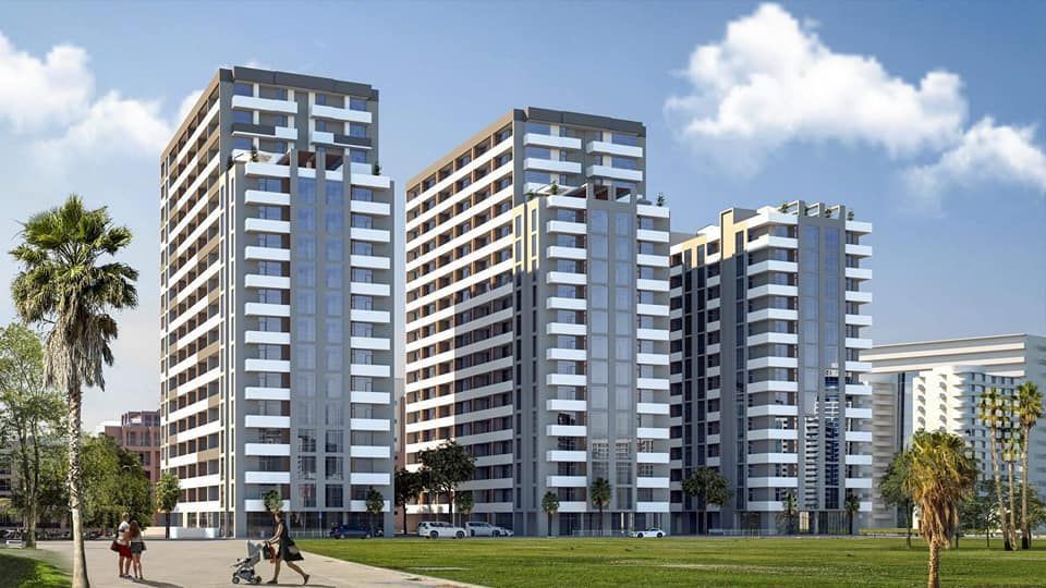 Квартира в Батуми, Грузия, 27.9 м2 фото 4