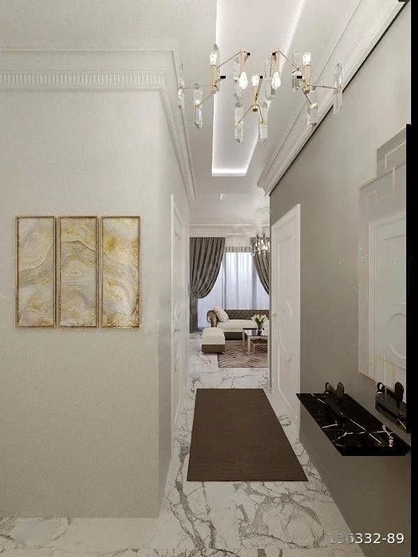 Квартира в Алании, Турция, 58 м2 фото 5