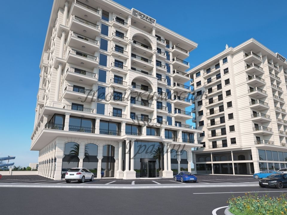 Апартаменты в Алании, Турция, 90 м2 фото 3