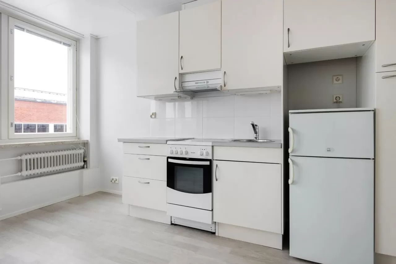 Студия в Хельсинки, Финляндия, 23 м2 фото 3