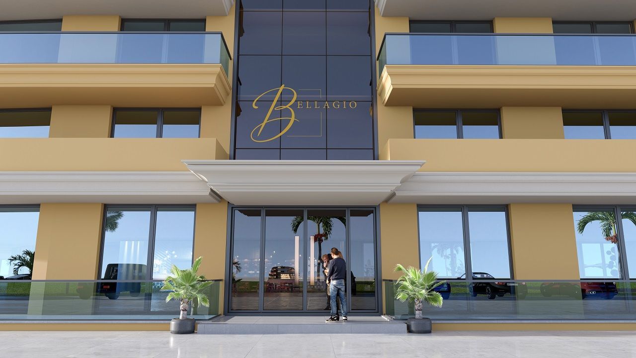 Апартаменты в Фамагусте, Кипр, 45 м2 фото 5