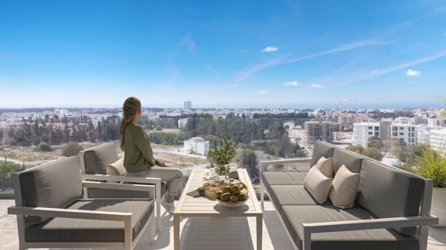 Апартаменты в Пафосе, Кипр, 69 м2 фото 3