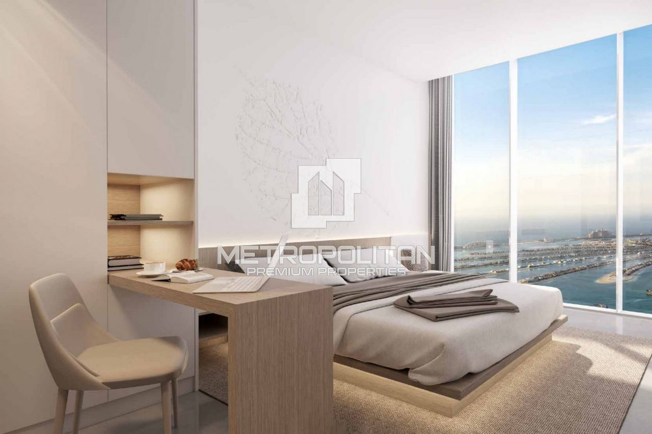 Апартаменты в Дубае, ОАЭ, 31 м2 фото 4