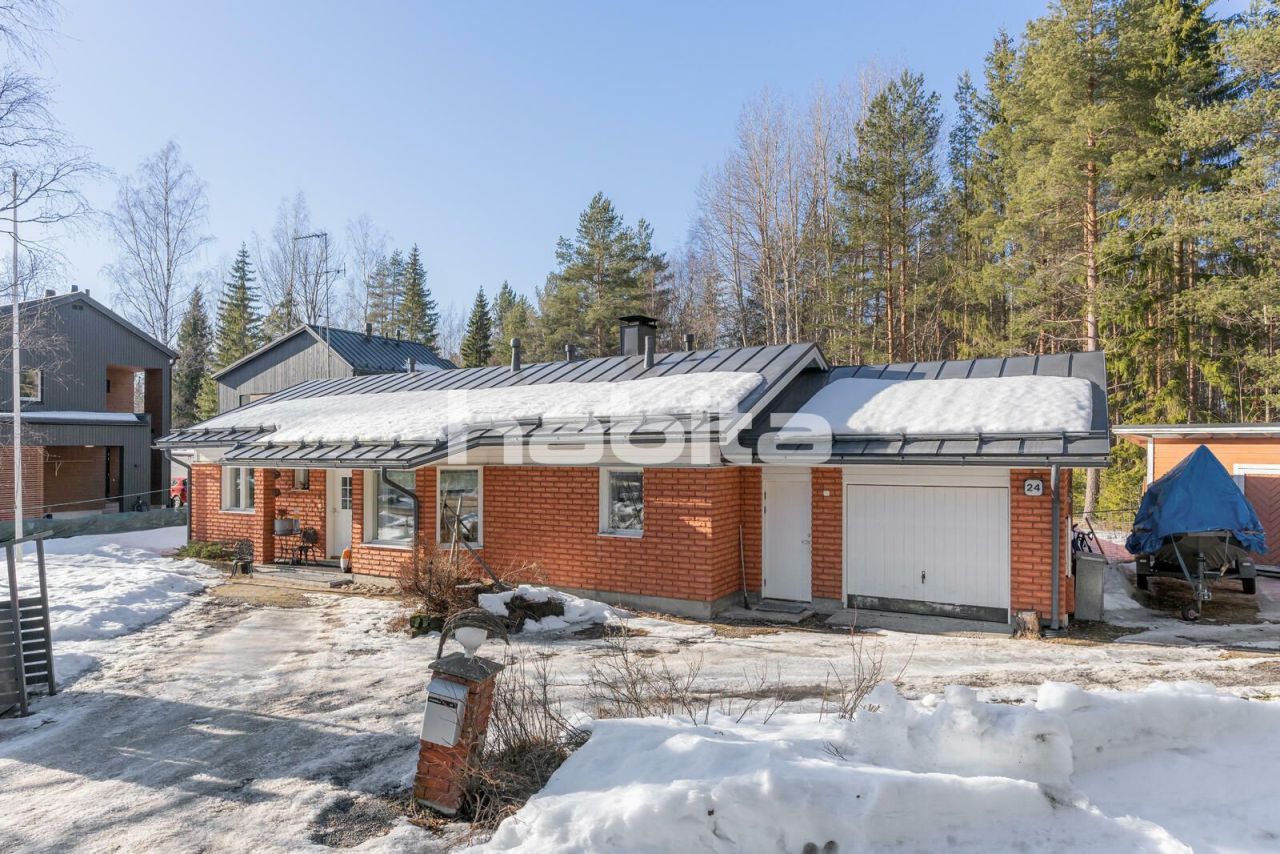 Дом в Вантаа, Финляндия, 121.5 м2 фото 1