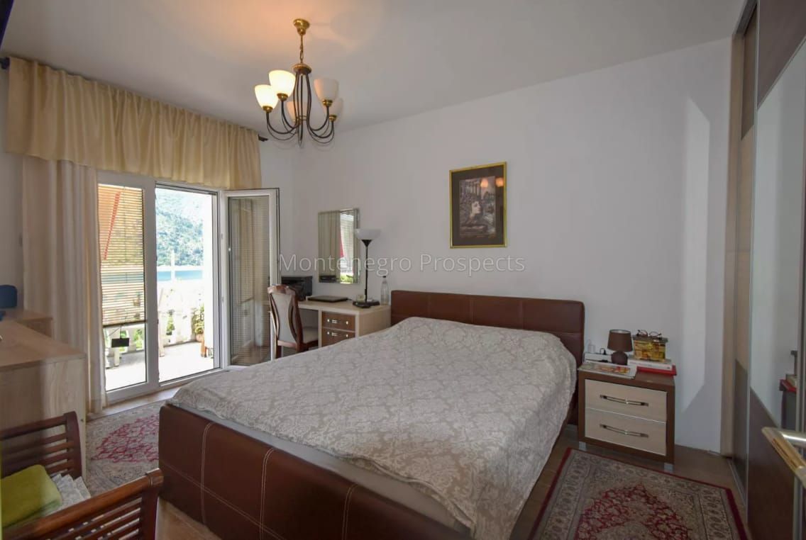 Квартира в Которе, Черногория, 80 м2 фото 3
