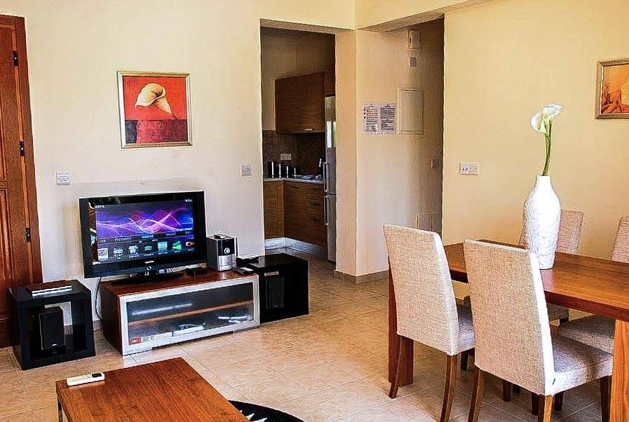 Апартаменты в Пафосе, Кипр, 90 м2 фото 3