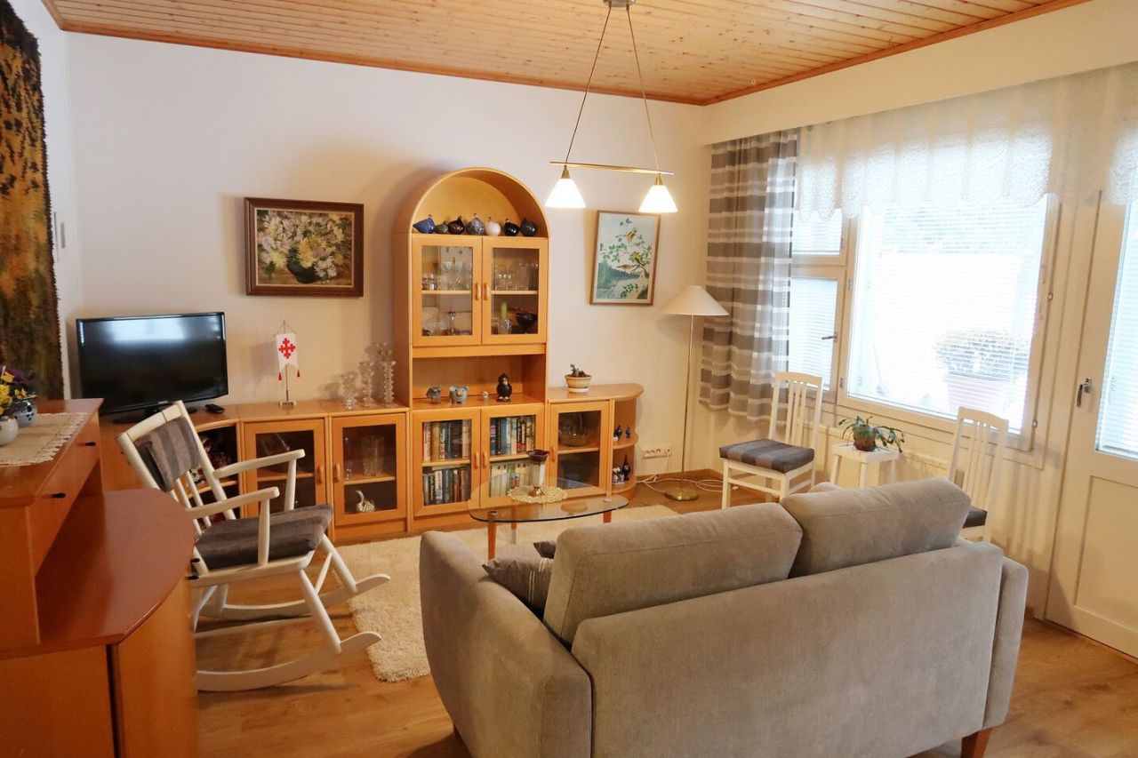 Таунхаус в Йоэнсуу, Финляндия, 51 м2 фото 2