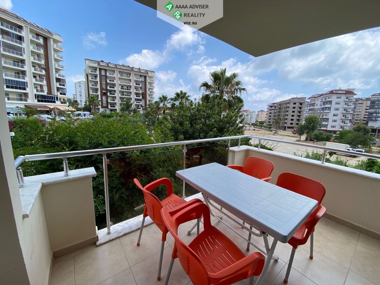 Квартира в Авсалларе, Турция, 70 м2 фото 5