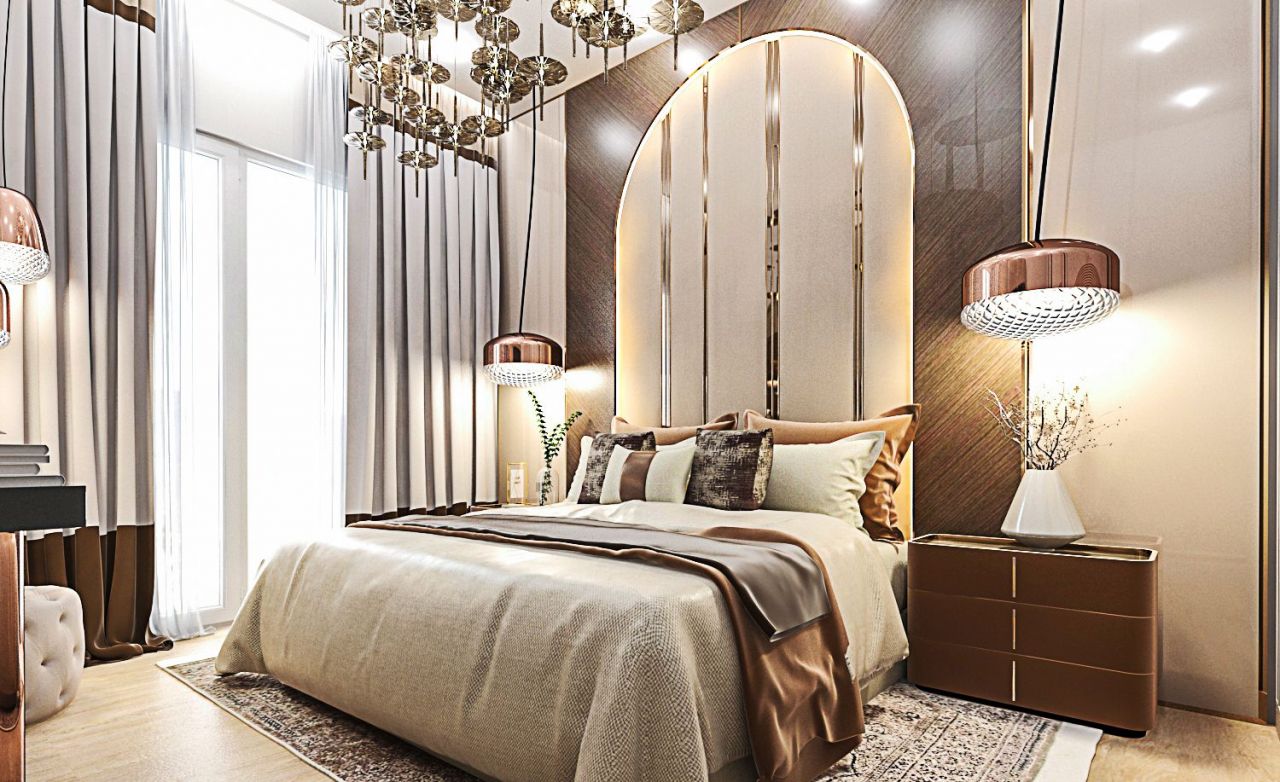 Квартира в Алании, Турция, 50 м2 фото 5
