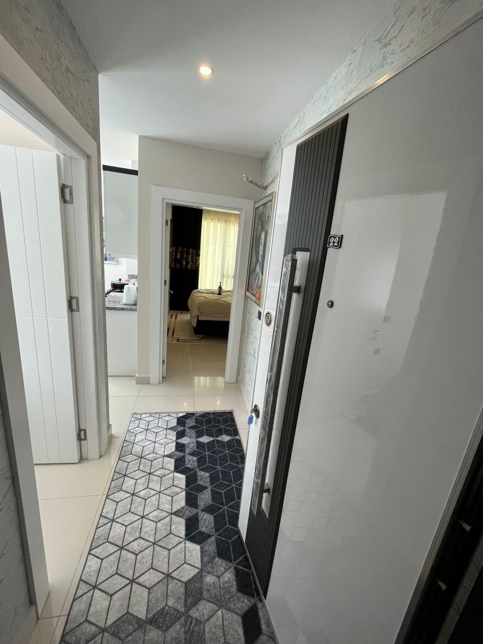 Квартира в Алании, Турция, 100 м2 фото 2