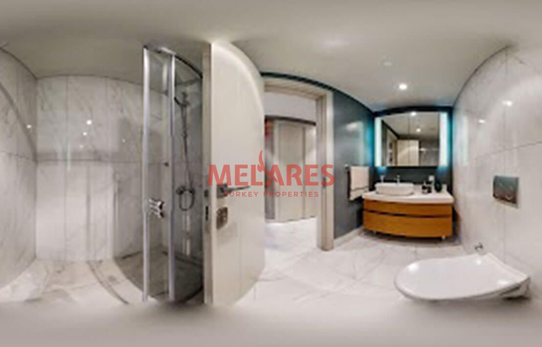 Апартаменты в Чекмекёе, Турция, 80 м2 фото 2