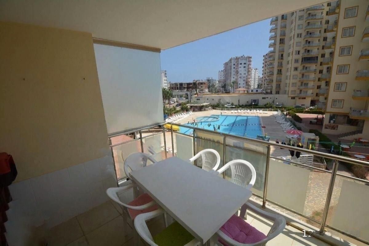 Квартира в Мерсине, Турция, 90 м2 фото 3