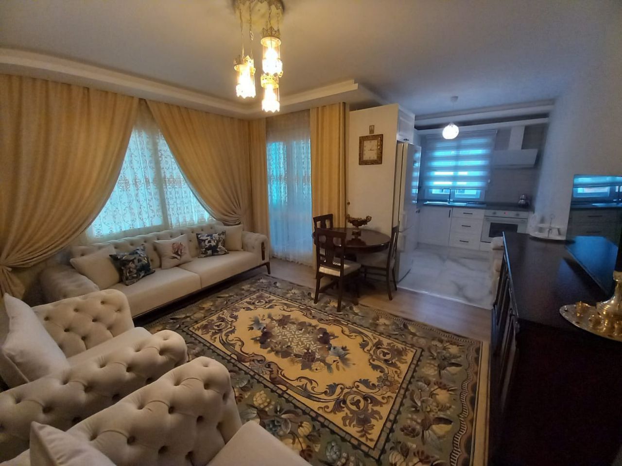 Квартира в Мерсине, Турция, 100 м2 фото 5