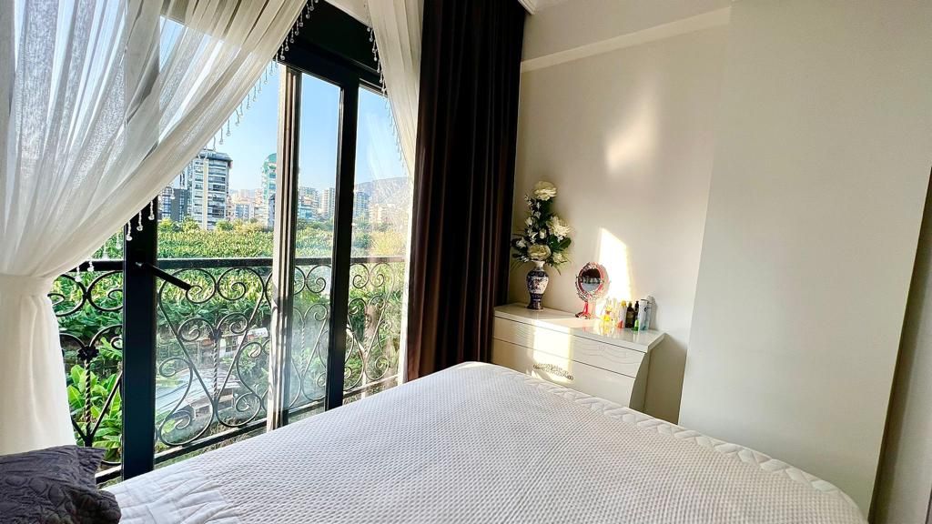 Квартира в Алании, Турция, 60 м2 фото 3
