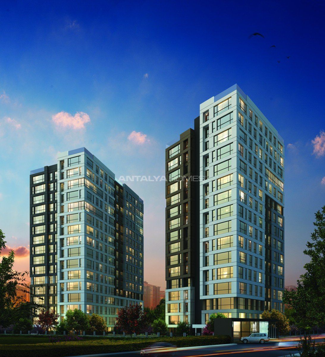 Апартаменты в Малтепе, Турция, 133 м2 фото 5