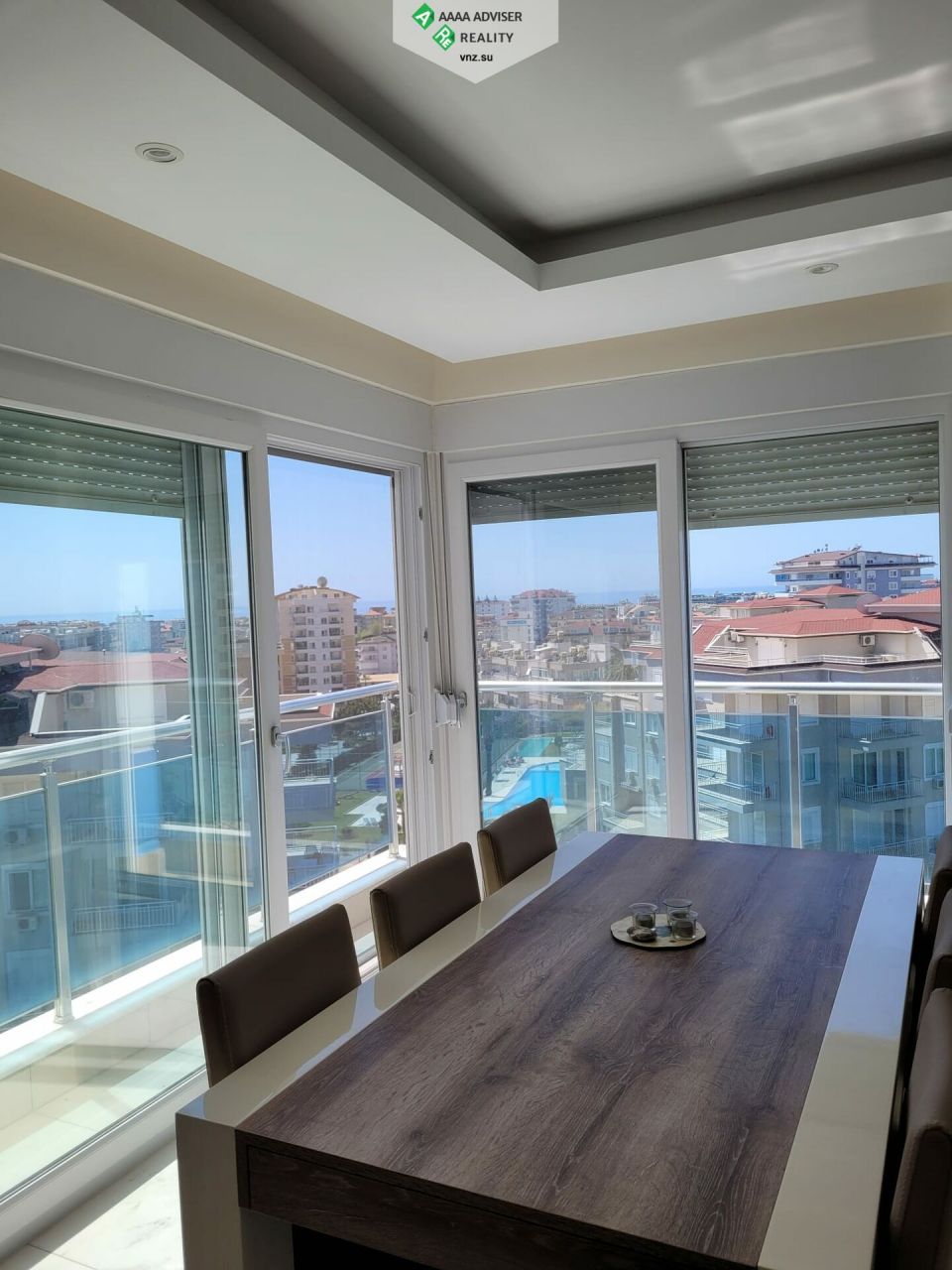 Квартира в Алании, Турция, 110 м2 фото 5