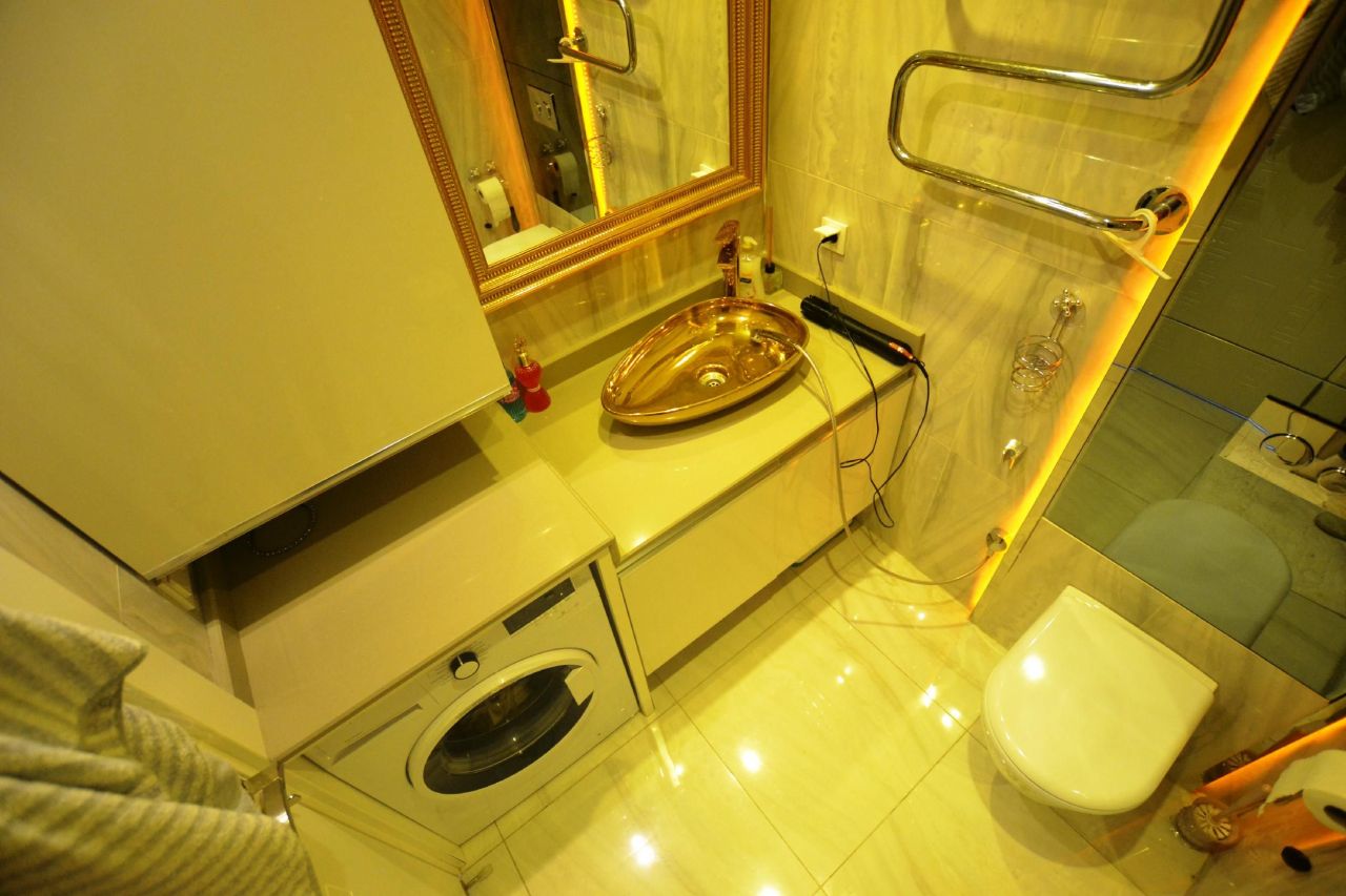 Квартира в Алании, Турция, 55 м2 фото 3
