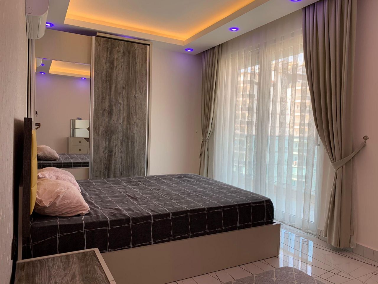 Квартира в Алании, Турция, 110 м2 фото 2