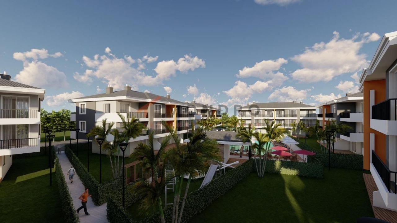 Квартира в Манавгате, Турция, 70 м2 фото 4