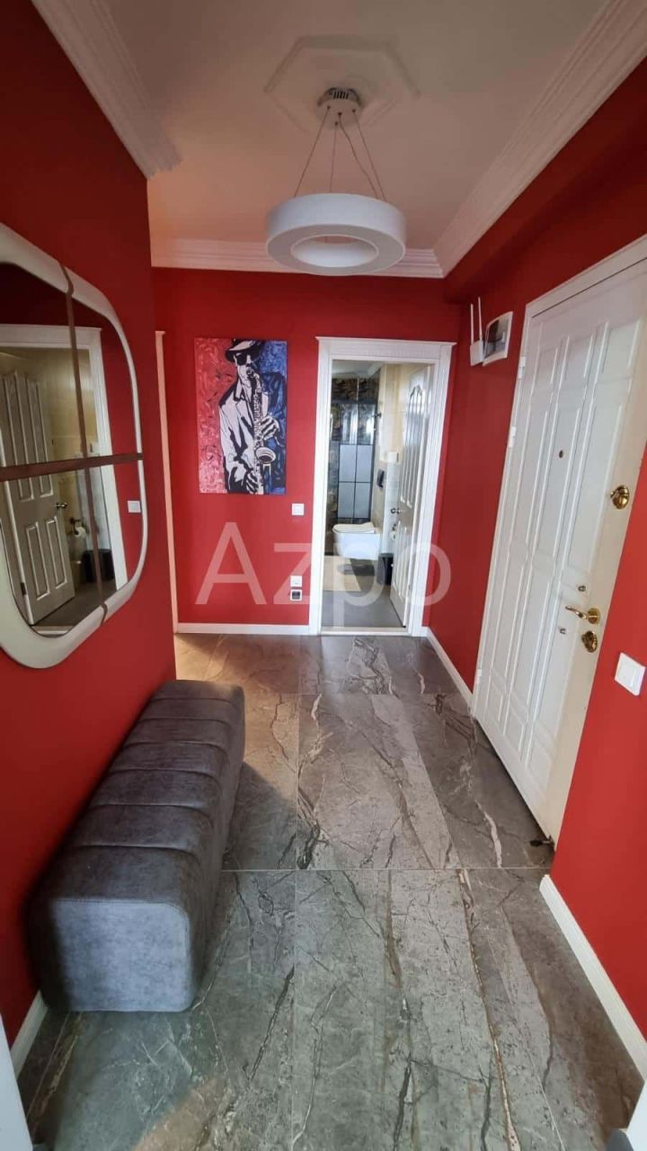 Апартаменты в Алании, Турция, 95 м2 фото 4
