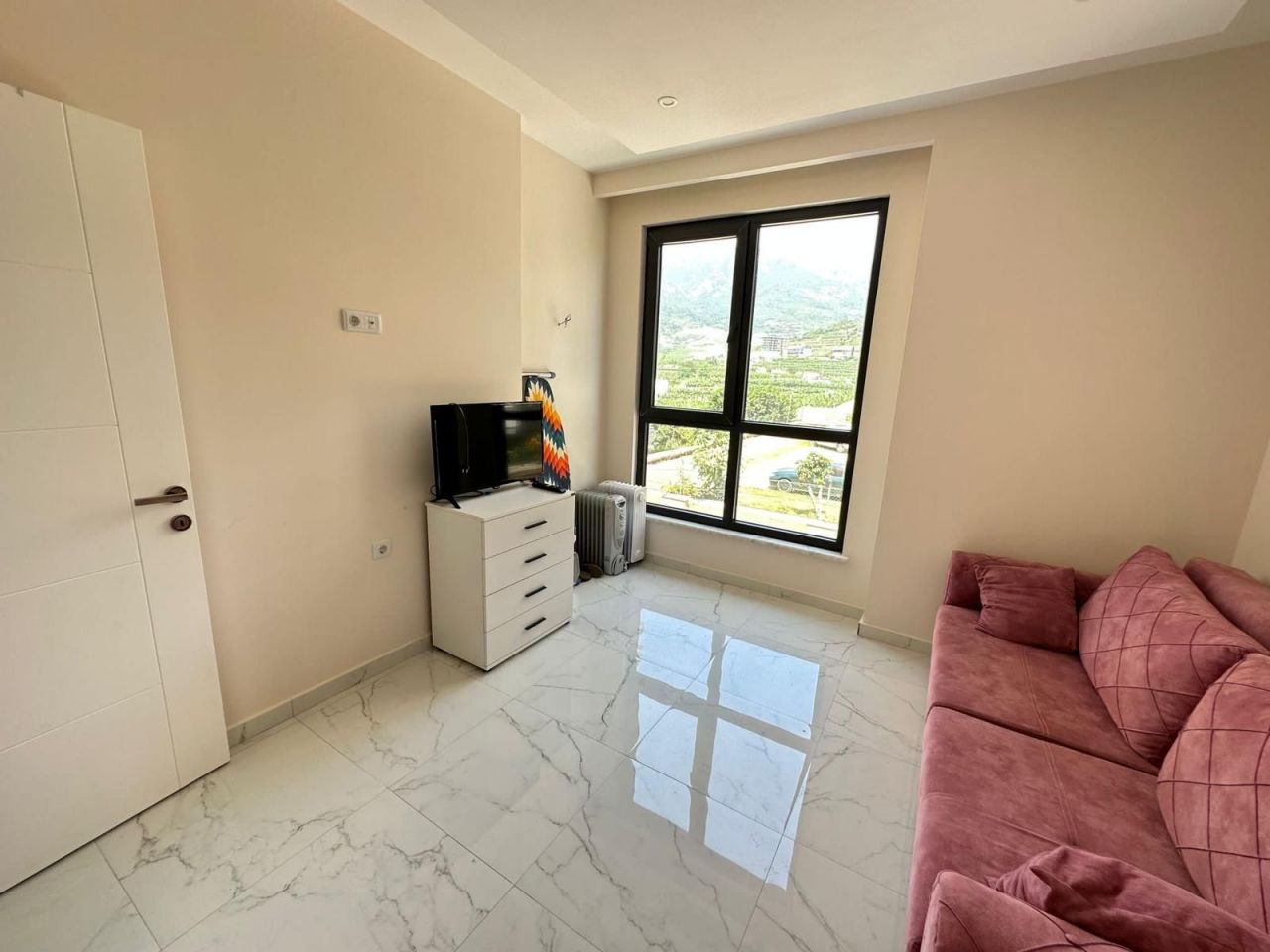 Квартира в Алании, Турция, 55 м2 фото 3