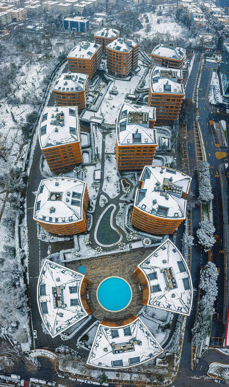 Апартаменты в Стамбуле, Турция, 252 м2 фото 3