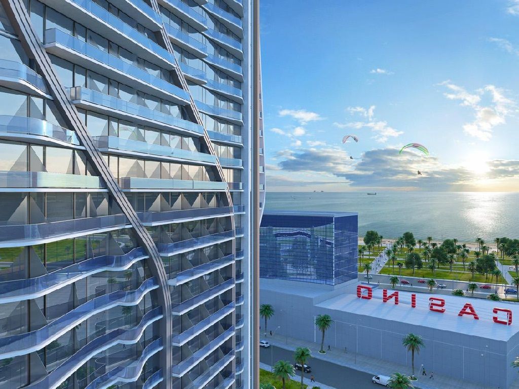 Апартаменты в Батуми, Грузия, 27 м2 фото 5