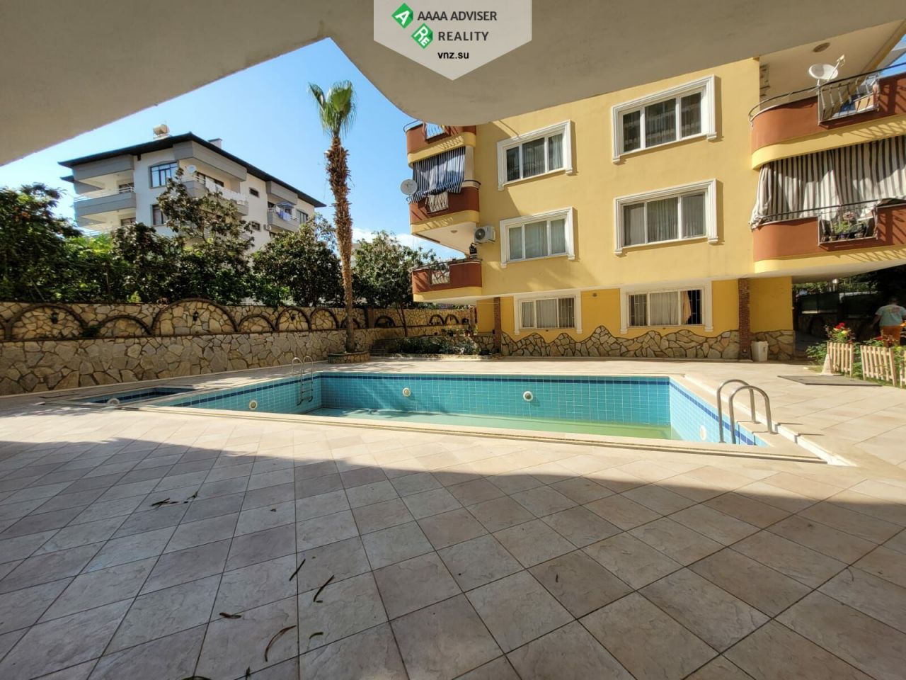 Квартира в Алании, Турция, 125 м2 фото 2