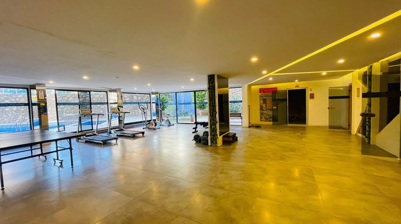 Квартира в Алании, Турция, 120 м2 фото 2