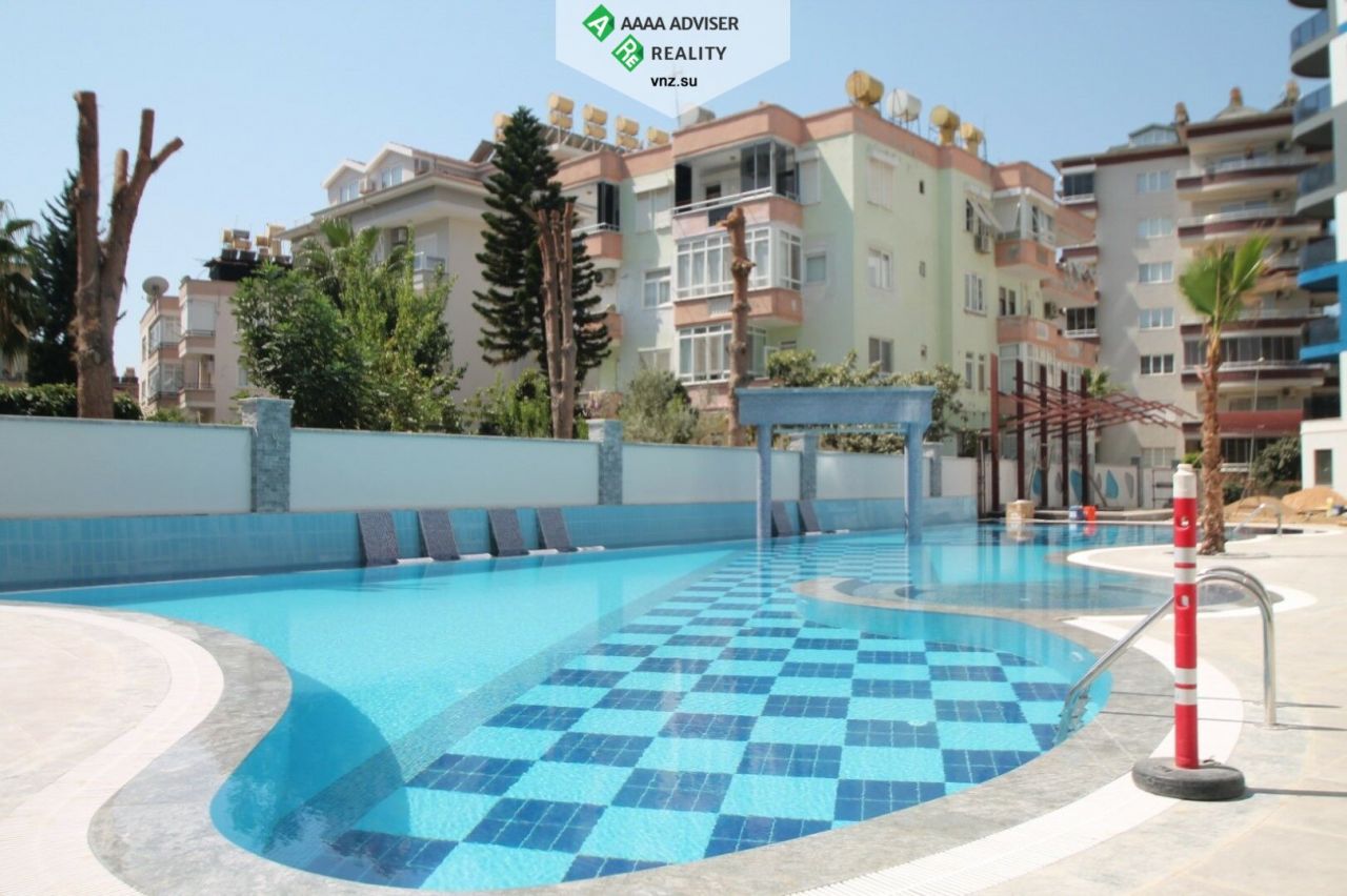 Квартира в Алании, Турция, 90 м2 фото 4