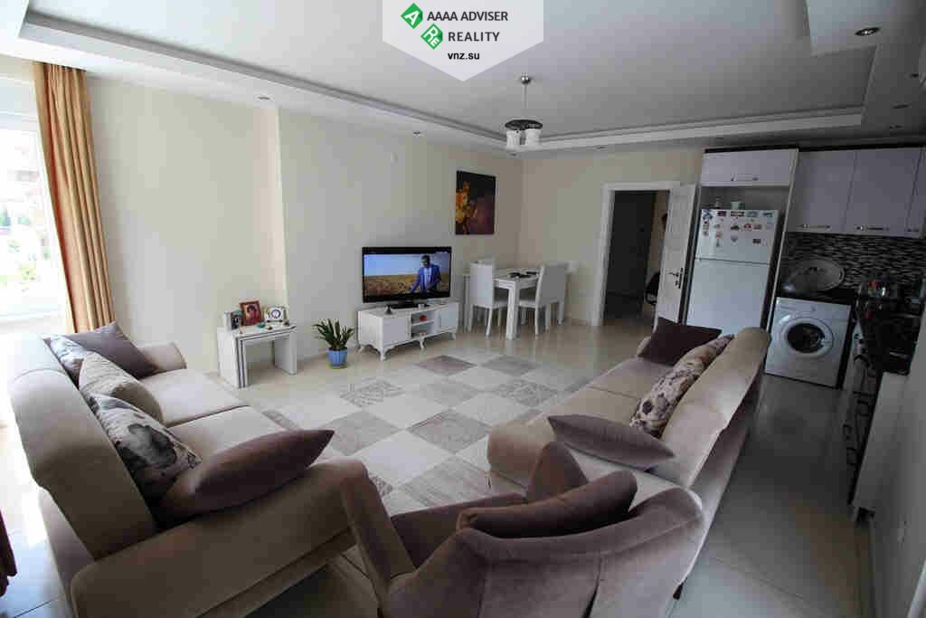 Квартира в Алании, Турция, 105 м2 фото 4