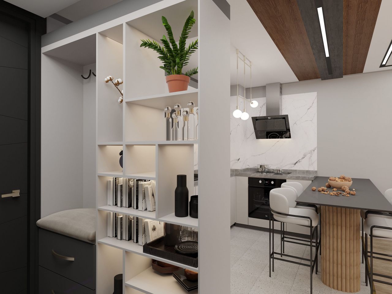 Квартира в Анталии, Турция, 65 м2 фото 2