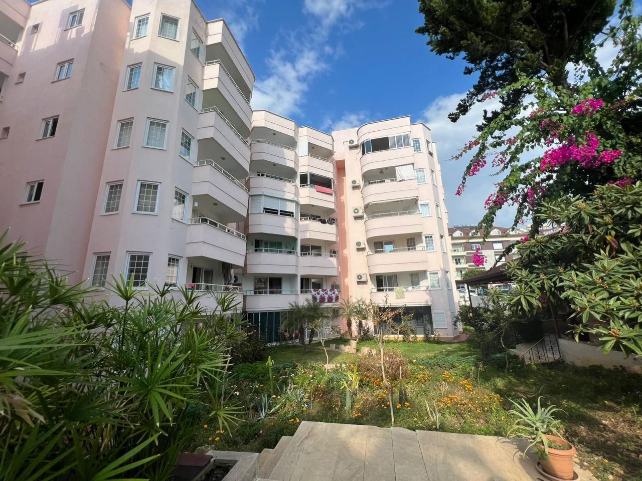 Квартира в Алании, Турция, 100 м2 фото 3