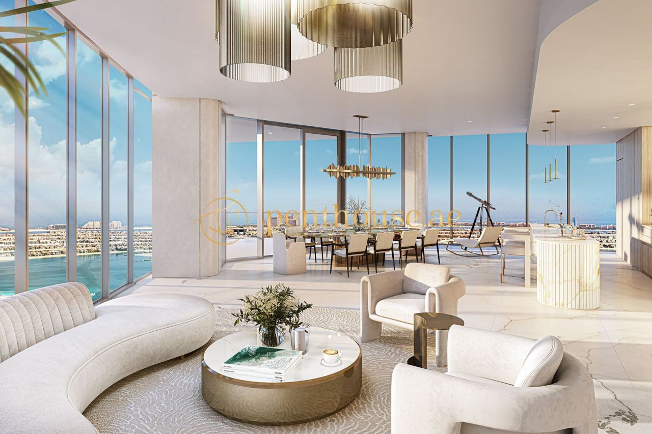 Апартаменты в Дубае, ОАЭ, 164 м2 фото 3