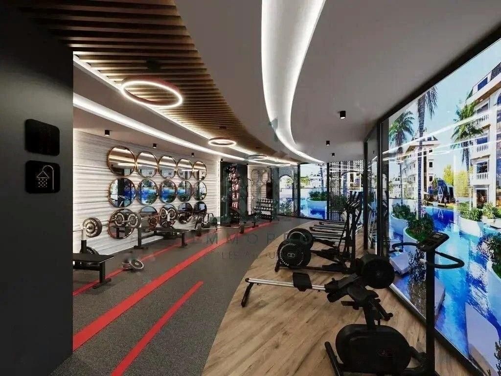 Квартира в Инжекуме, Турция, 50 м2 фото 5