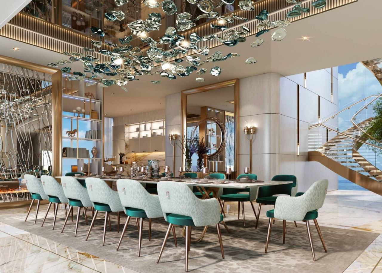 Апартаменты в Дубае, ОАЭ, 119.41 м2 фото 5