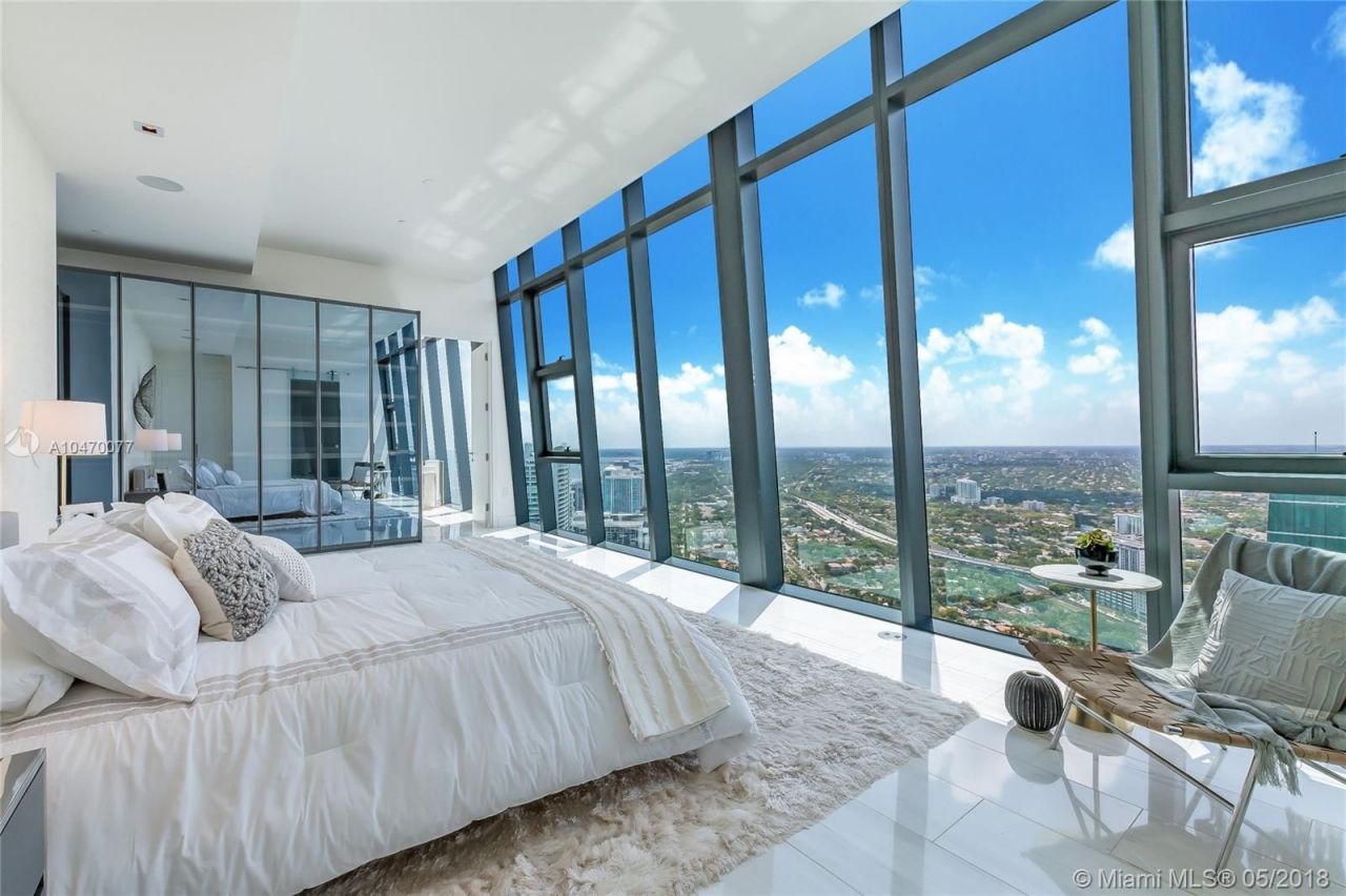 Пентхаус в Майами, США, 240 м2 фото 5