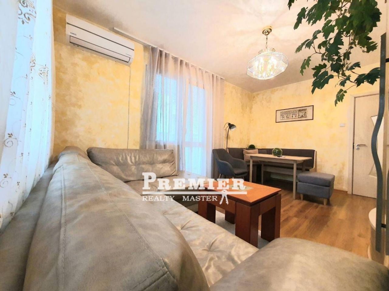 Квартира в Бургасе, Болгария, 60 м2 фото 4