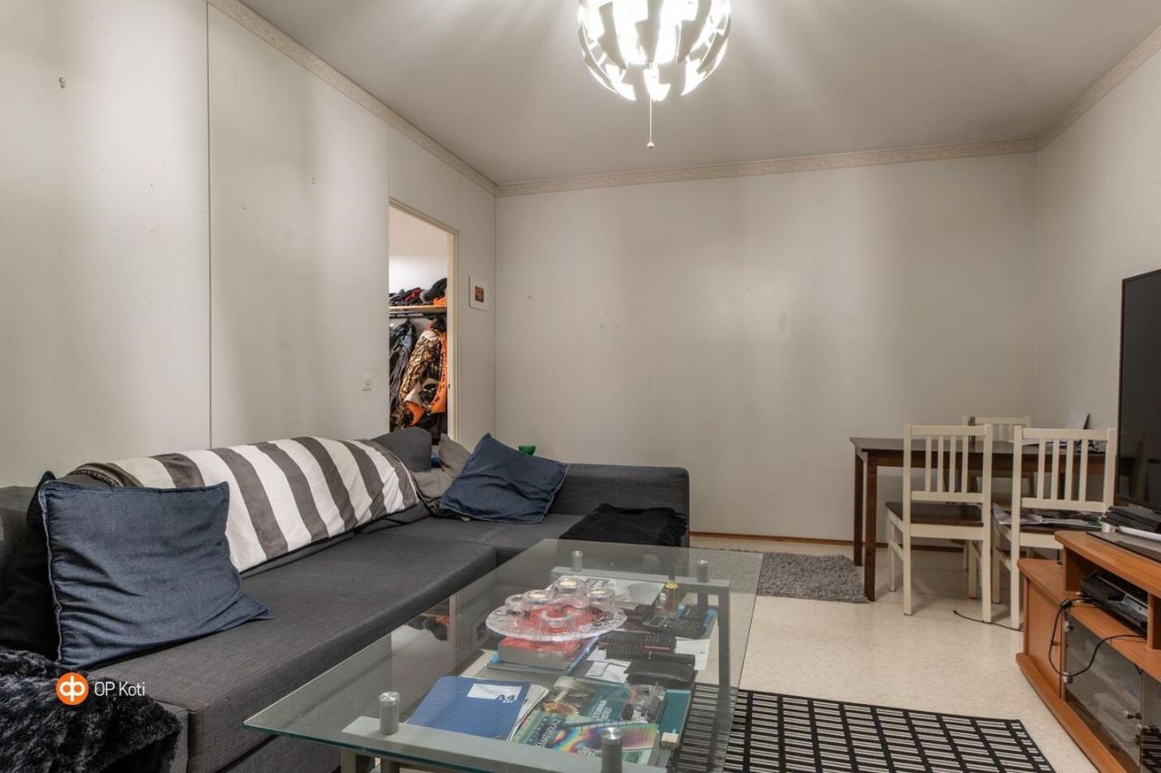 Квартира в Кеми, Финляндия, 47.5 м2 фото 3
