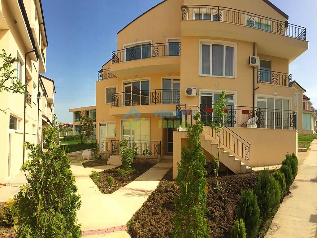 Апартаменты в Кошарице, Болгария, 44 м2 фото 4