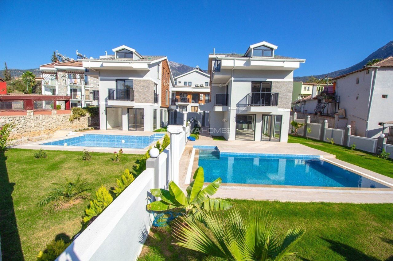 Вилла в Фетхие, Турция, 225 м2 фото 4