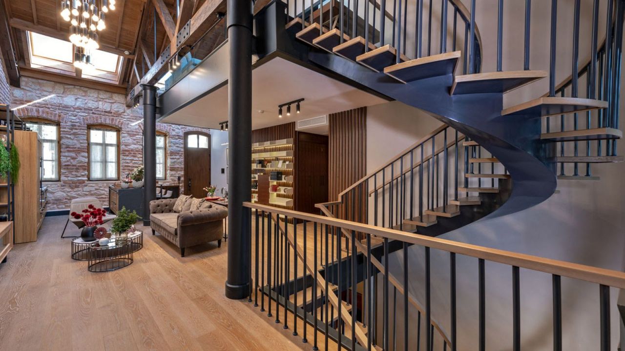 Апартаменты в Стамбуле, Турция, 69 м2 фото 5