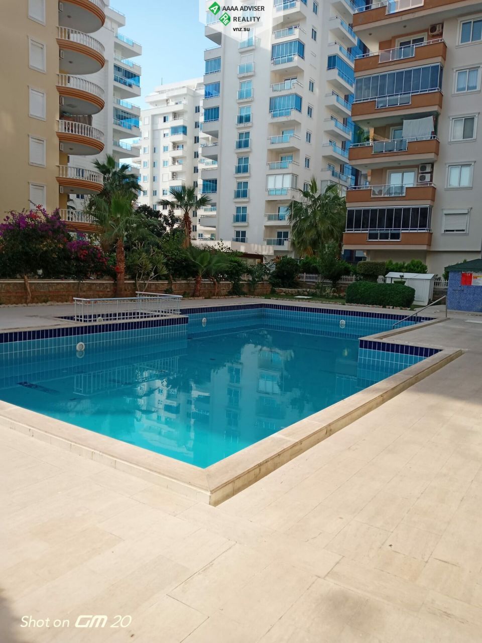 Пентхаус в Алании, Турция, 250 м2 фото 3